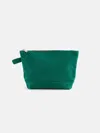 Alex Mill The Perfect Canvas Pouch In Jadeite