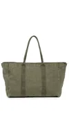 Alex Mill The Perfect Canvas Tote Military Olive