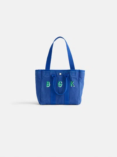 Alex Mill The Perfect Daily Tote In Blue