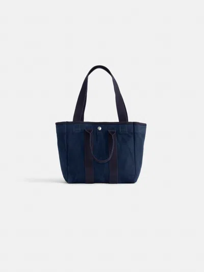 Alex Mill The Perfect Daily Tote In Blue