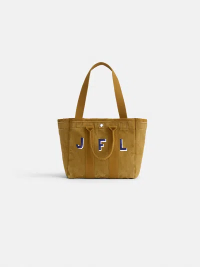Alex Mill The Perfect Daily Tote In Brown