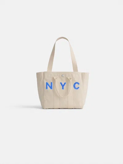 Alex Mill The Perfect Daily Tote In Brown