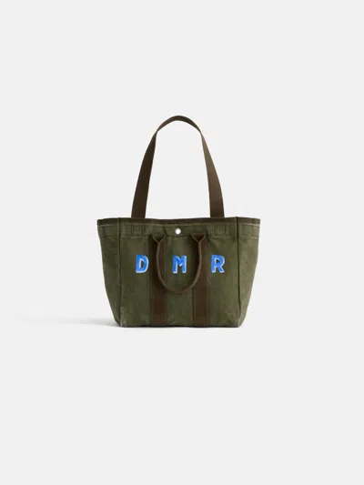 Alex Mill The Perfect Daily Tote In Green
