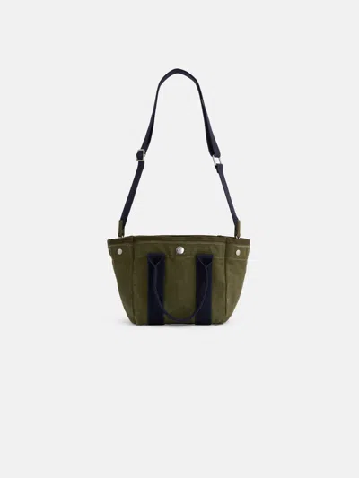 Alex Mill The Perfect Little Tote In Green