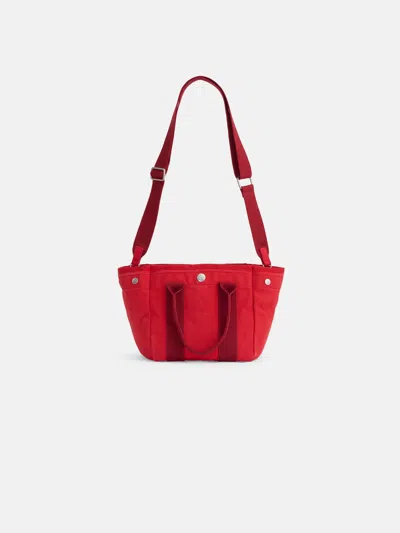 Alex Mill The Perfect Little Tote In Red