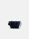 Alex Mill The Perfect Mini Weekday Tote In Navy