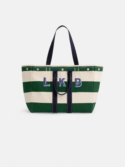 Alex Mill The Perfect Striped Weekend Tote