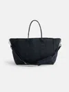 Alex Mill The Perfect Travel Tote In Black