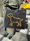 Alex Mill The Perfect Weekday Dog Tote