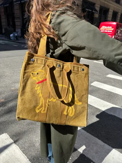 Alex Mill The Perfect Weekday Dog Tote