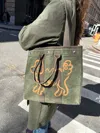 Alex Mill The Perfect Weekday Dog Tote