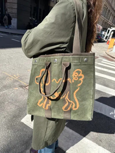 Alex Mill The Perfect Weekday Dog Tote