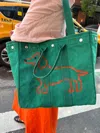 Alex Mill The Perfect Weekday Dog Tote