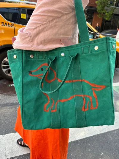 Alex Mill The Perfect Weekday Dog Tote