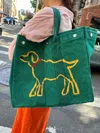 Alex Mill The Perfect Weekday Dog Tote