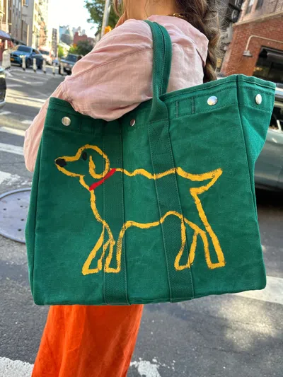 Alex Mill The Perfect Weekday Dog Tote