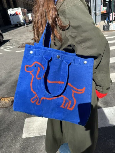 Alex Mill The Perfect Weekday Dog Tote