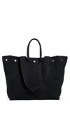 Alex Mill The Perfect Weekday Tote Black