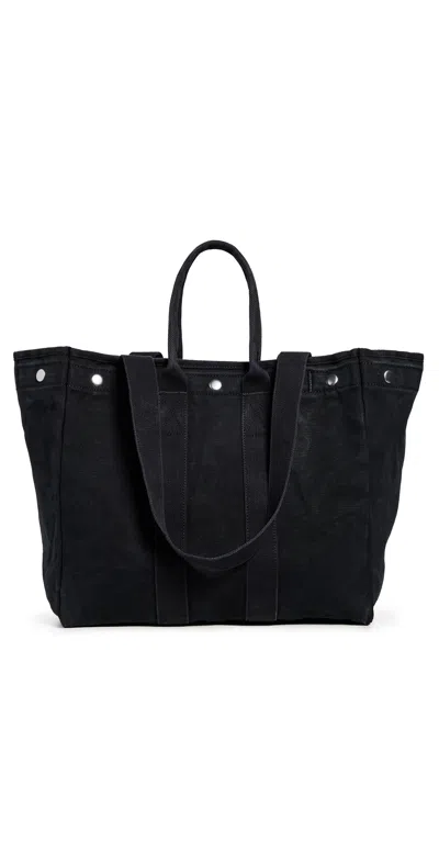 Alex Mill The Perfect Weekday Tote Black