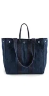 Alex Mill The Perfect Weekday Tote Navy