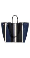 Alex Mill The Perfect Weekday Tote Navy/black