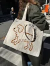 Alex Mill The Perfect Weekend Dog Tote