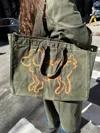 Alex Mill The Perfect Weekend Dog Tote