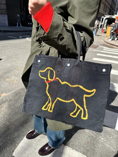 Alex Mill The Perfect Weekend Dog Tote