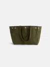 ALEX MILL THE PERFECT WEEKEND TOTE