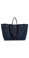 Alex Mill The Perfect Weekend Tote Navy