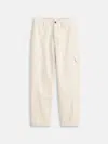 Alex Mill Phoebe Pant In Recycled Denim - Old In Natural