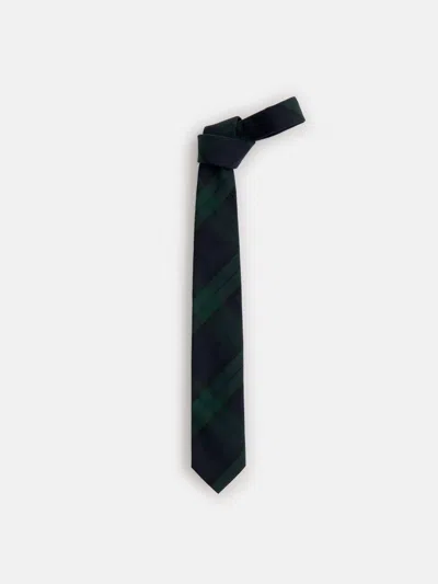 Alex Mill Tie In Blackwatch Tartan