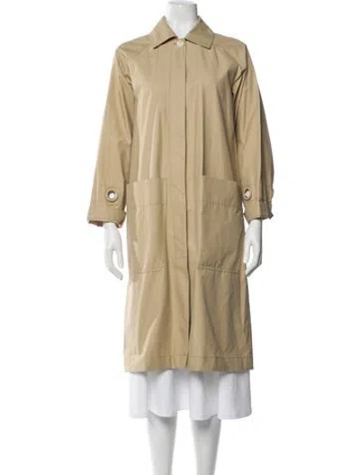 Pre-owned Alex Mill Utility Jacket In Neutral