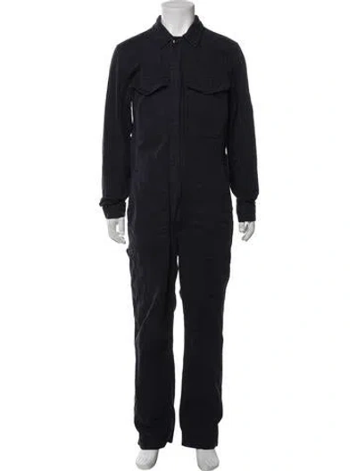 Pre-owned Alex Mill Utility Jacket W/ Tags In Blue