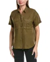 ALEX MILL ALEX MILL UTILITY LINEN SHIRT