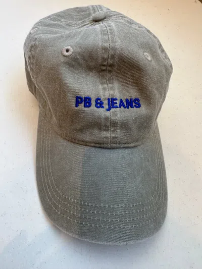 Alex Mill Van Leeuwen X  Baseball Cap In Khaki