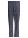 Alex Mill Vintage Og107 Trousers Blue In Blue