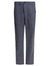 Alex Mill Vintage Og107 Trousers Blue In Blue