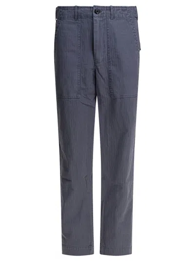 ALEX MILL ALEX MILL "VINTAGE OG107" TROUSERS
