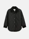Alex Mill Wembley Quilted Jacket In Black