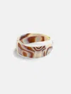 Alex Mill Wide Headband In Multi