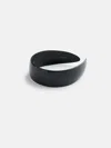 Alex Mill Wide Headband In Black