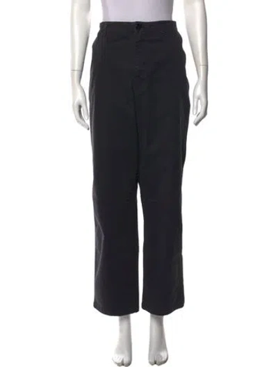 Pre-owned Alex Mill Wide Leg Pants In Blue