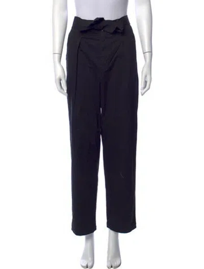 Pre-owned Alex Mill Wide Leg Pants In Blue