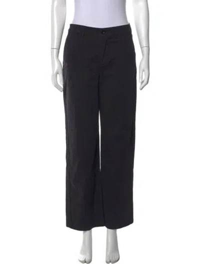 Pre-owned Alex Mill Wide Leg Pants In Blue