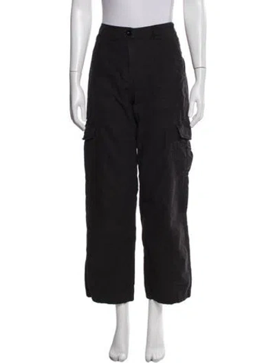 Pre-owned Alex Mill Wide Leg Pants In Gray