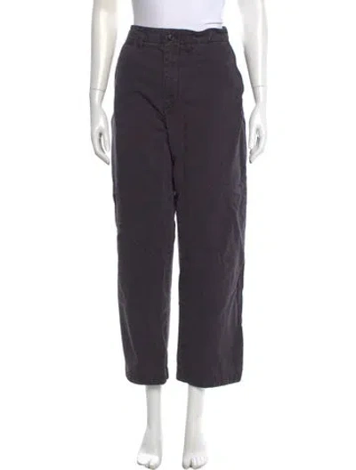Pre-owned Alex Mill Wide Leg Pants In Multi