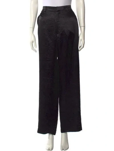 Pre-owned Alex Mill Wide Leg Pants W/ Tags In Black