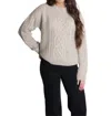 Alex Mill Catskill Sweater In Multi