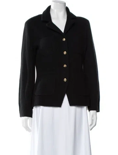 Pre-owned Alex Mill Wool Jacket In Blue